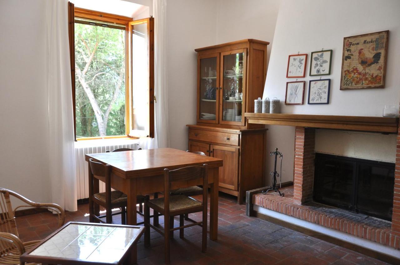Agriturismo Testalepre Greve in Chianti Exterior photo