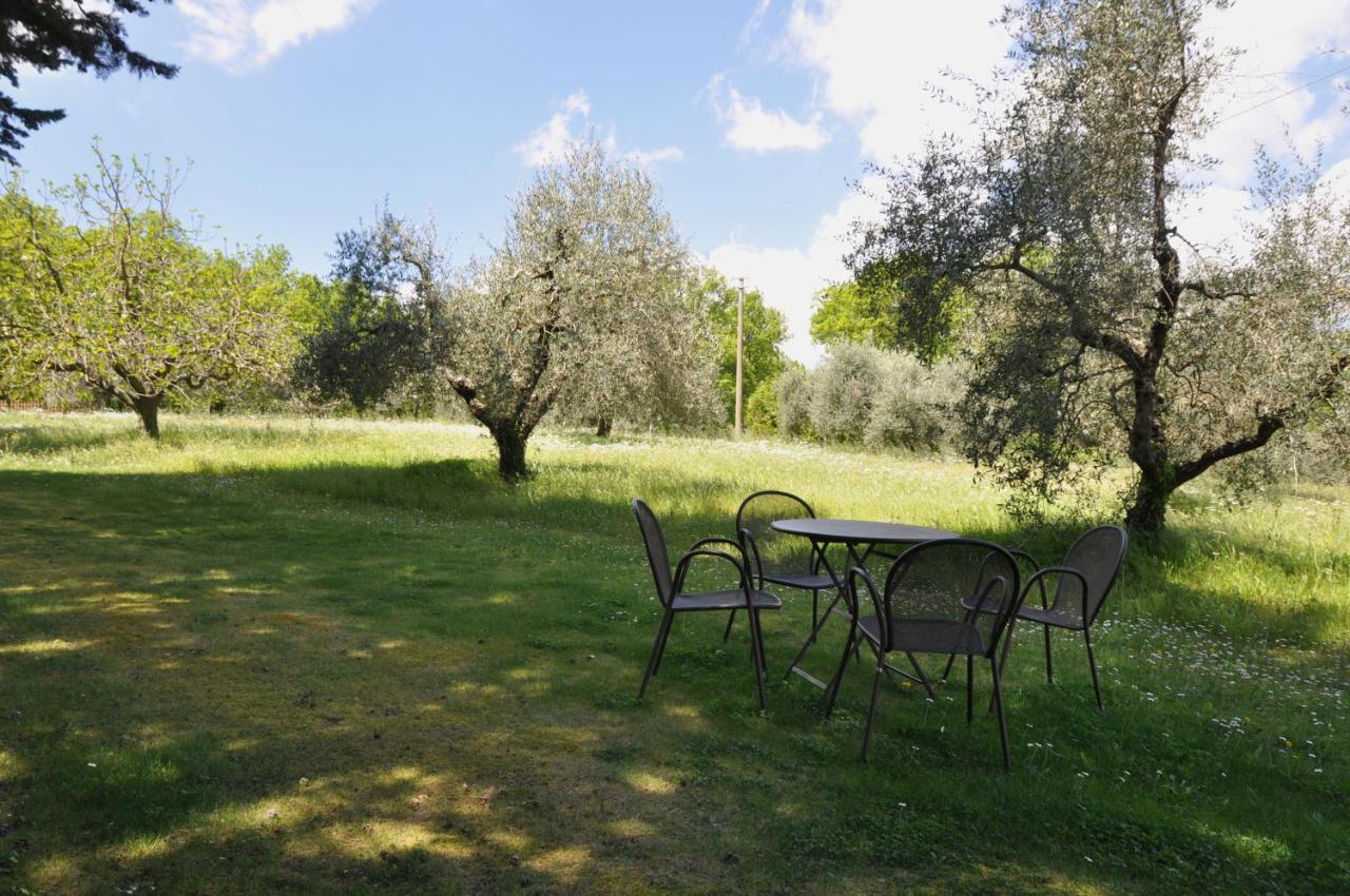 Agriturismo Testalepre Greve in Chianti Exterior photo