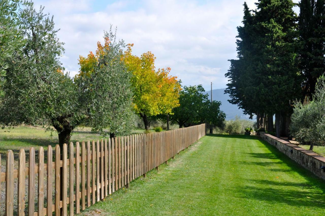 Agriturismo Testalepre Greve in Chianti Exterior photo