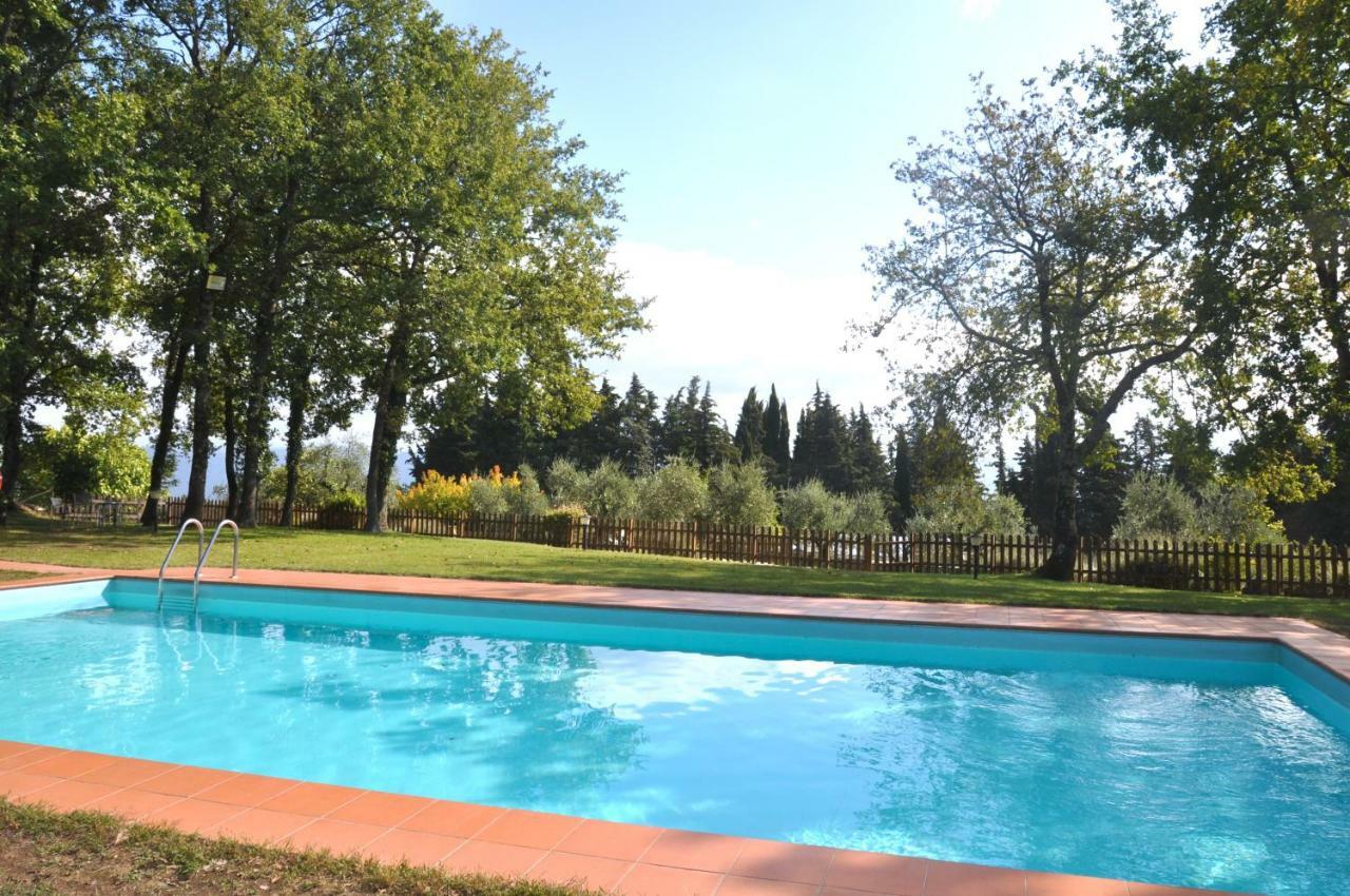 Agriturismo Testalepre Greve in Chianti Exterior photo