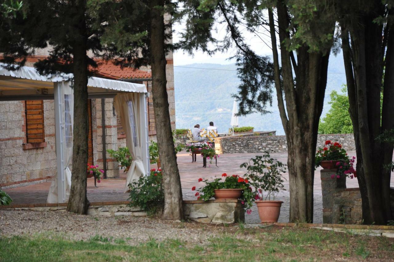 Agriturismo Testalepre Greve in Chianti Exterior photo
