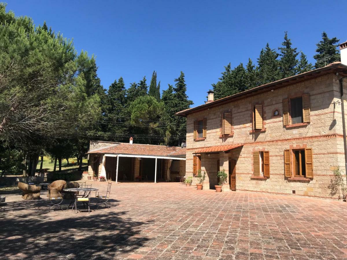 Agriturismo Testalepre Greve in Chianti Exterior photo