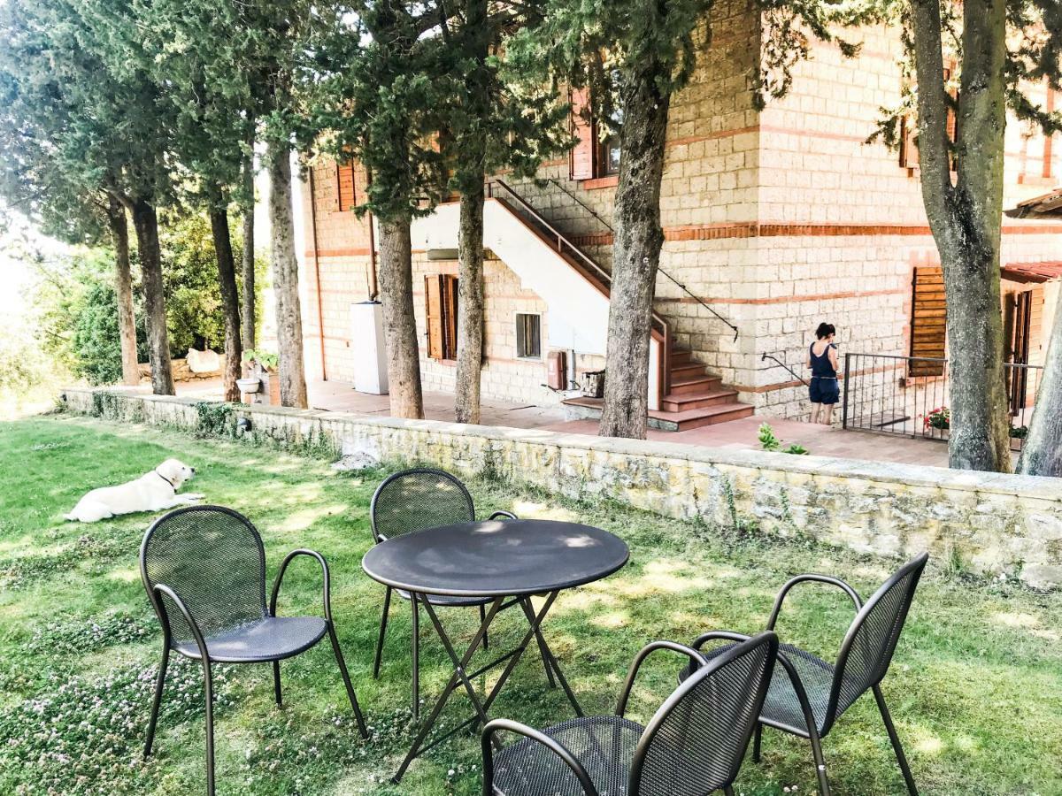 Agriturismo Testalepre Greve in Chianti Exterior photo