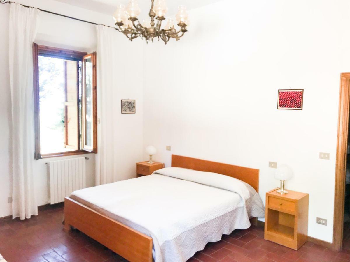 Agriturismo Testalepre Greve in Chianti Exterior photo